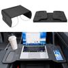 Folding Car Table for Tesla Model Food Tray Laptop Back Passenger Mini Lap Foldable Car Table for Meals and Easy To Tray Y/3, Desk, Desk, Seat, Seat,