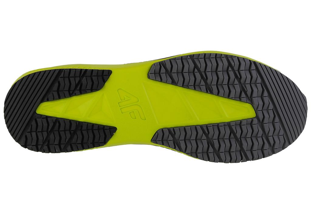 4F MRK II, Кроссовки мужские серые