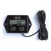 Professional Inductive LCD Display Digital Engine RPM Meter Engine Tach Hour Meter Tachometer Gauge