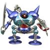 Dragon Quest Metallic Monsters Gallery Убийственная машина