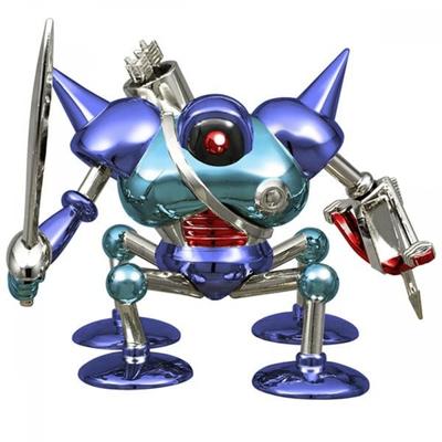 Dragon Quest Metallic Monsters Gallery Убийственная машина