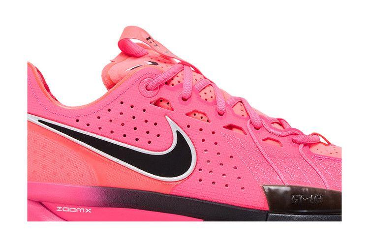 Nike Zoom GT Cut 3 EP Гипер Розовый