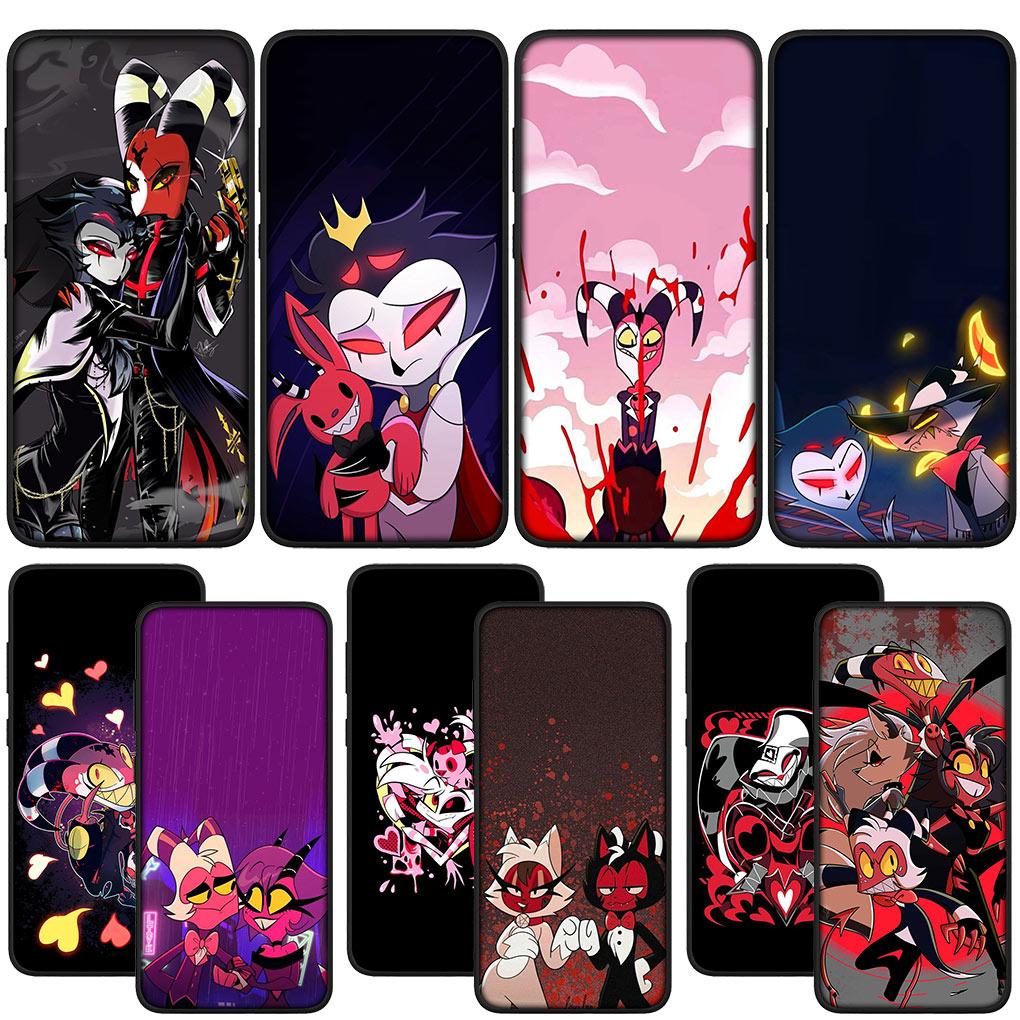 Moxxie H-Helluva Boss Blitzo Millie для Xiaomi Redmi Note 13 8 7 12 Pro A3 13C 12C 8A 7A 8T A3X Чехол для телефона