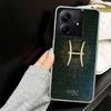 Весы Рыбы Дева Козерог Водолей Телец Чехол для телефона Xiaomi Redmi Note 14 13 12 11 Pro Plus Чехол 14S 12S 11S 11E 11T 10S