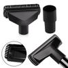 Durable Cleaning Home Nozzle Adaptor 3235mm Black Cleaner