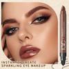 Стойкие тени-карандаш для век с мягким нанесением - Eye Shadow Stick
