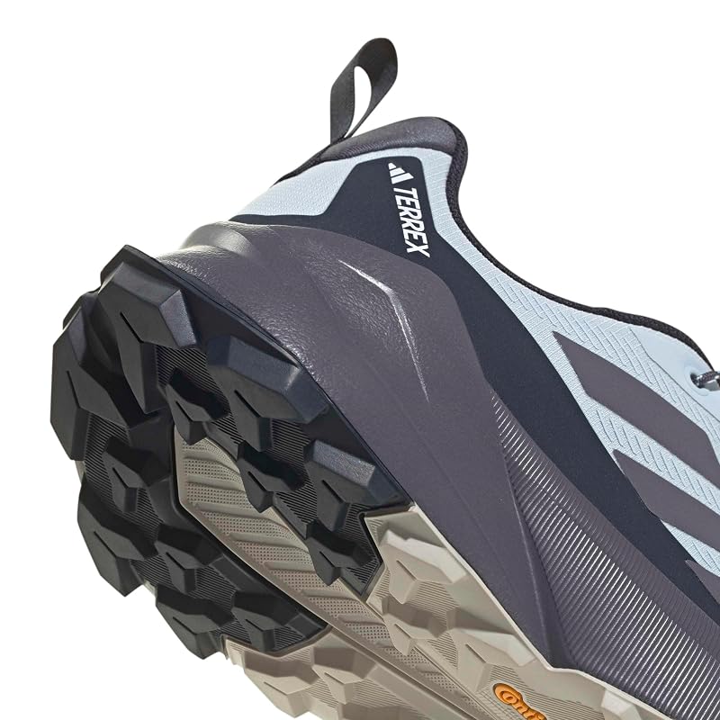 Треккинговые ботинки Adidas Terrex Trailmaker 2 GORE-TEX SL, Унисекс, Взрослые, NQX35, Crystal Sky/Aurora Onyx/Legend Ink (JR6574), Размер 27,5 см