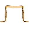 Durable Golden Metal Chin Rest Screw for 4/4 Violin