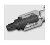 Гайковерт пневматический TONE AI3120 Drive Red 9.5mm (3/8") 350Н·м
