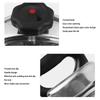 3L/4L/5L Aluminum Alloy Pressure Cooker, Explosion Proof Large Capacity Pressure Cooker for Gas Stove Home