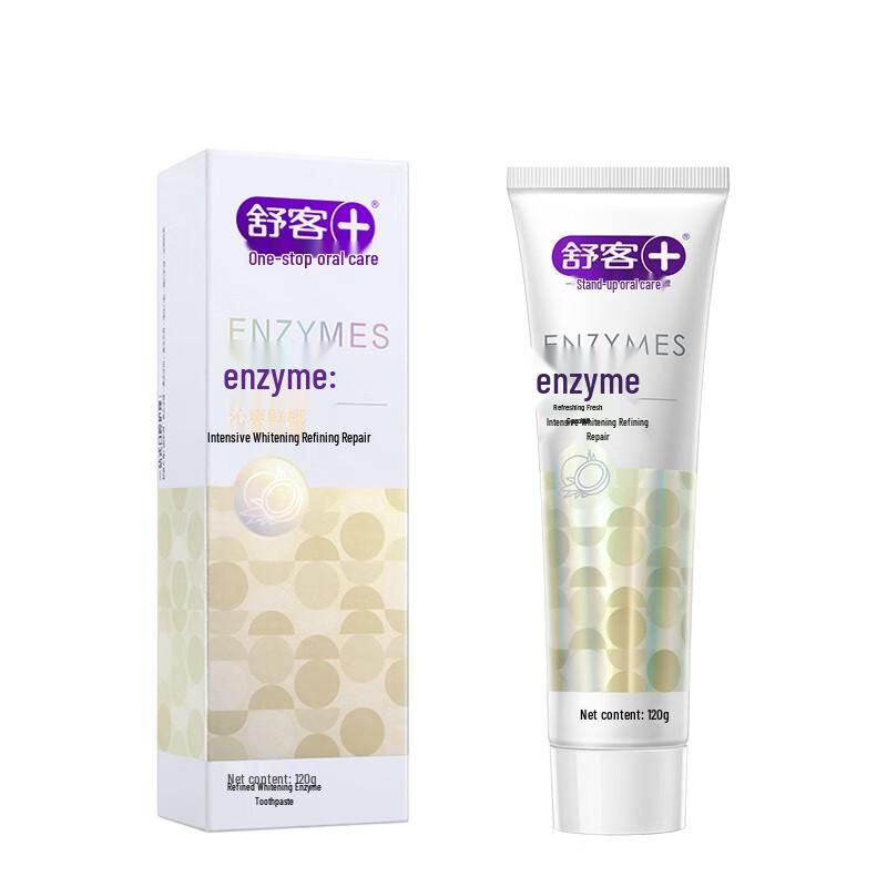 Shuke Enzyme Whitening Toothpaste