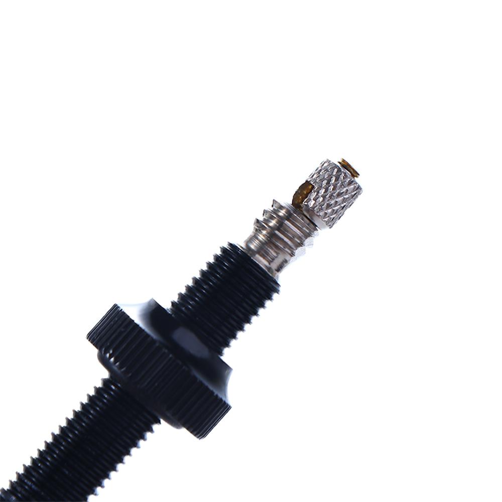 78mm Zinc Zinc Alloy Stem Brass Sealant Aluminum MTB Bicycle Tubeless Tire Presta Valve Extender Valves
