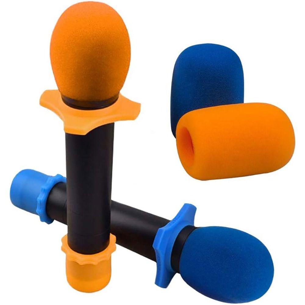 Silicone Microphone Skidproof Case Shakeproof Mic Non-Skid Ring Silicone Ring  Wired/Wireless Mic