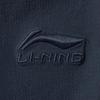 Li Ning Sports Trend Series Solid Color Simple Versatile Comfortable Knitted Sports Pants Men Bottoms Deep-Blue AKXV063-3