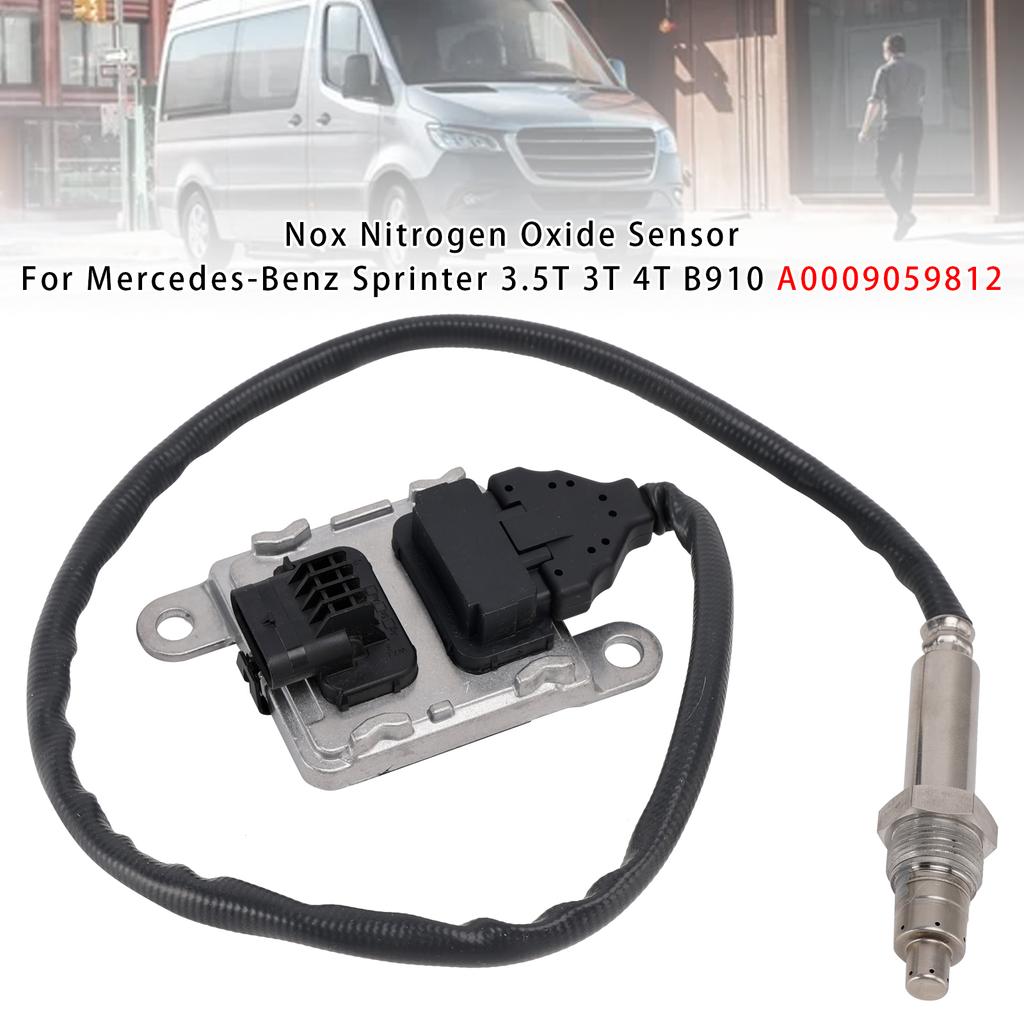 Датчик оксидов азота Nox для Mercedes-Benz Sprinter 3.5T 3T 4T B910 A0009059812