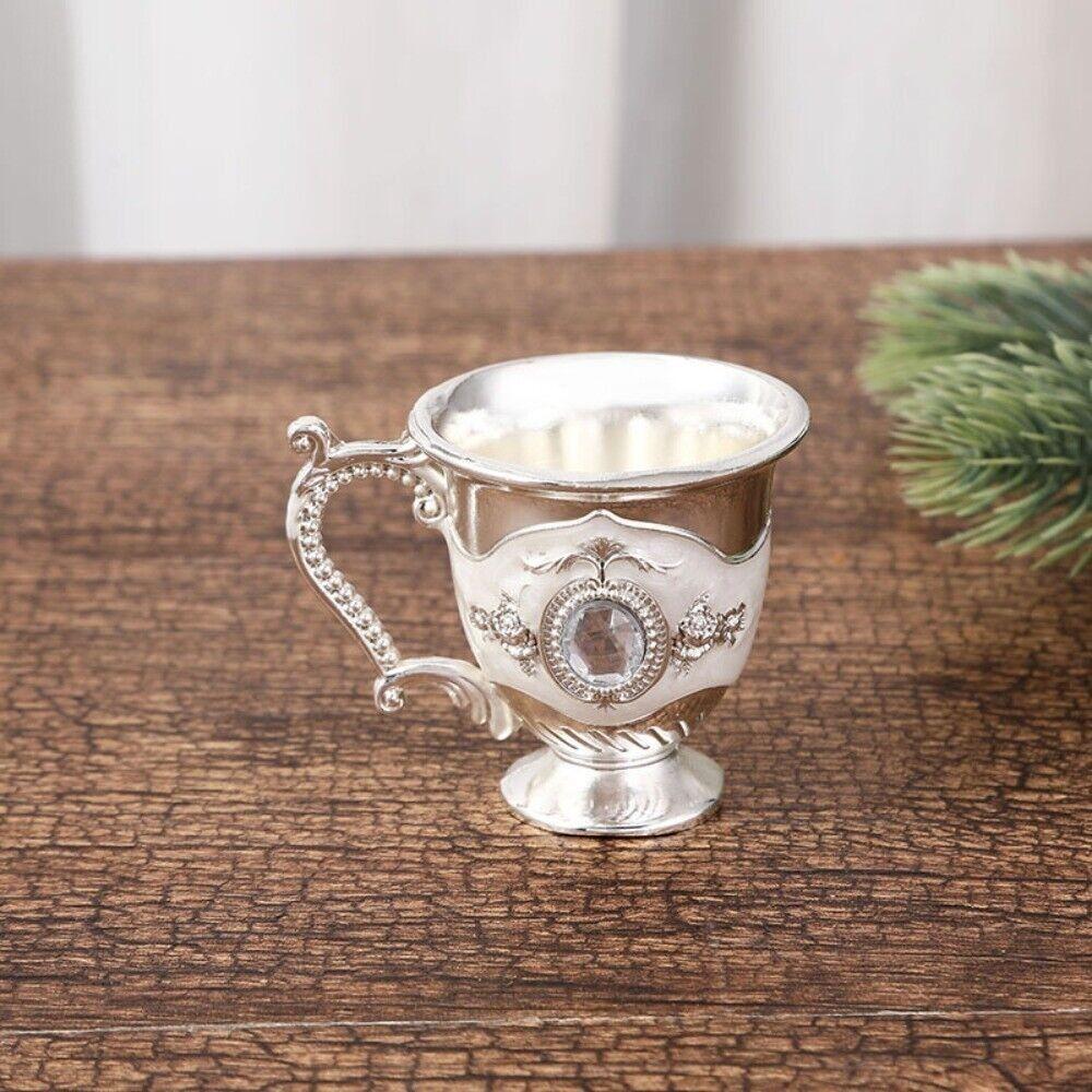 European-style Drinkware Metal White Wine Cup New Goblet