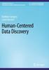 Книга Human-Centered Data Discovery