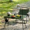 OEING Portable Aluminum Folding Camping Table
