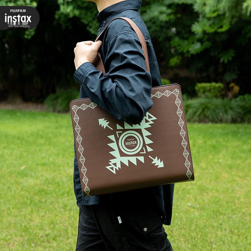 Instax Сумка для камеры серии «Тотем дикой природы» (Китайская версия)