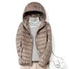 13 Color Women Fashion Short Ultralight Thin Packable Puffer Jackets Female Sweet Style Korean Down Coats