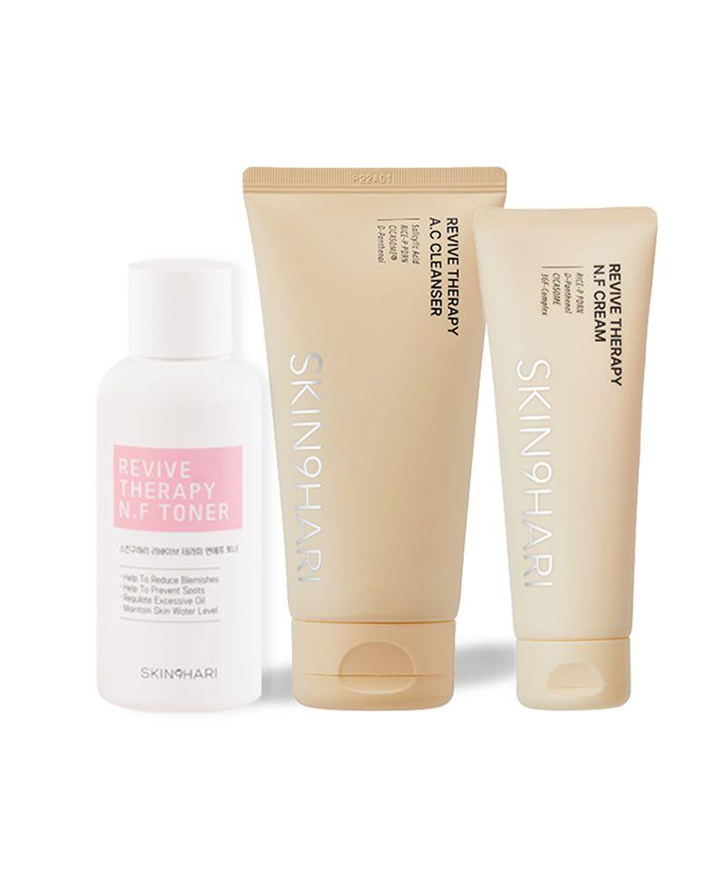 Revive Therapy 3-Piece Set