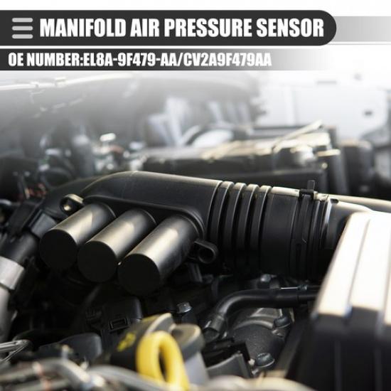 Car Manifold Air Pressure Sensor Replacement For Ford Escape No.EL8A-9F479-AA
