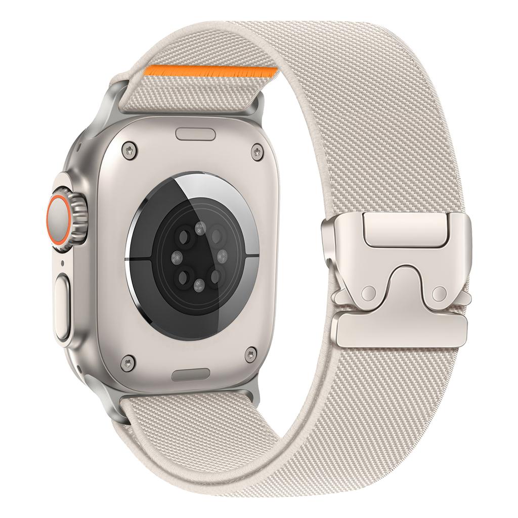 Ремешок Для Apple Watch Браслет 45мм 46мм 44мм 42мм 40мм 41мм Парашютный Браслет correa iwatch Серии 10 9 8 7 5 6 3 SE ultra 2 49мм
