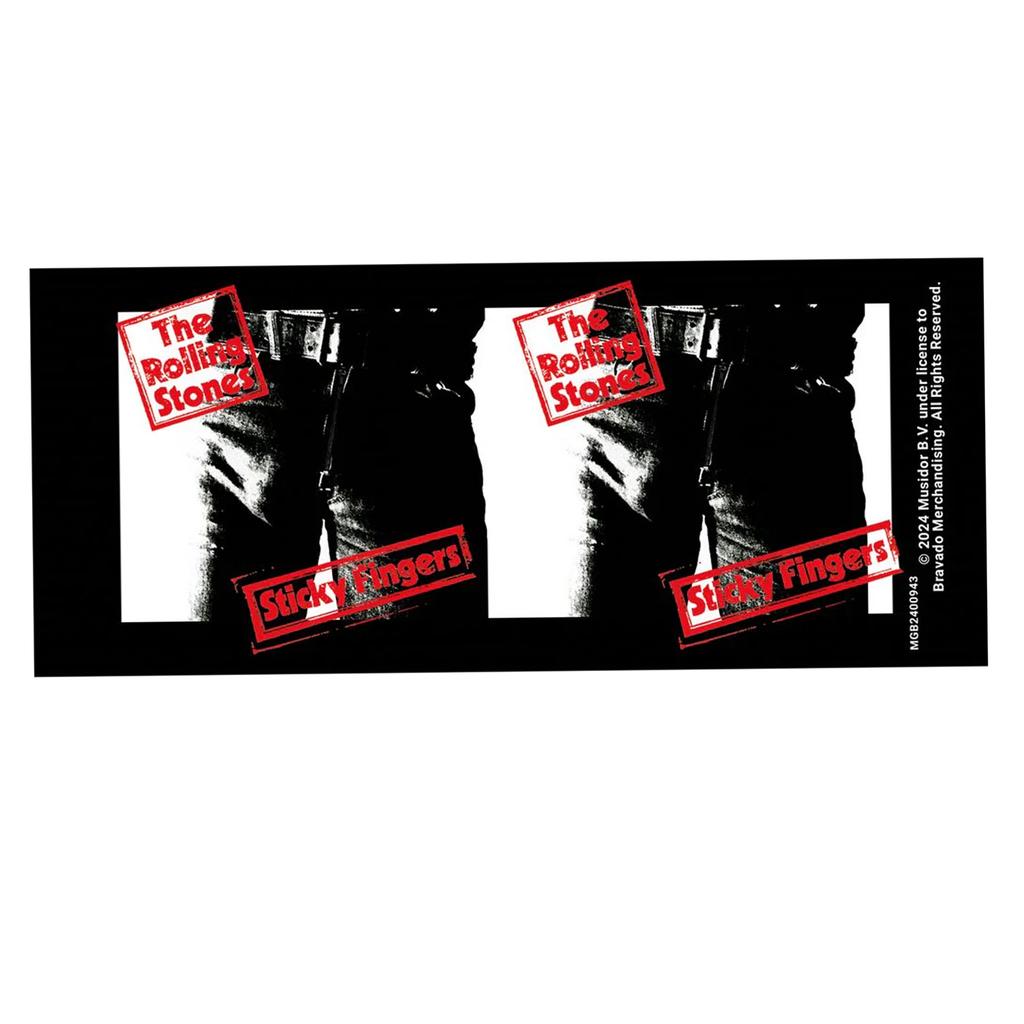 The Rolling Stones Sticky Fingers Pod Mug