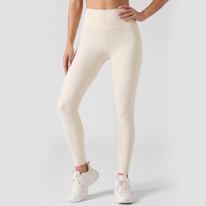 Women High Waist Tummy Control Compression Yoga Pants Long Fitness Leggings