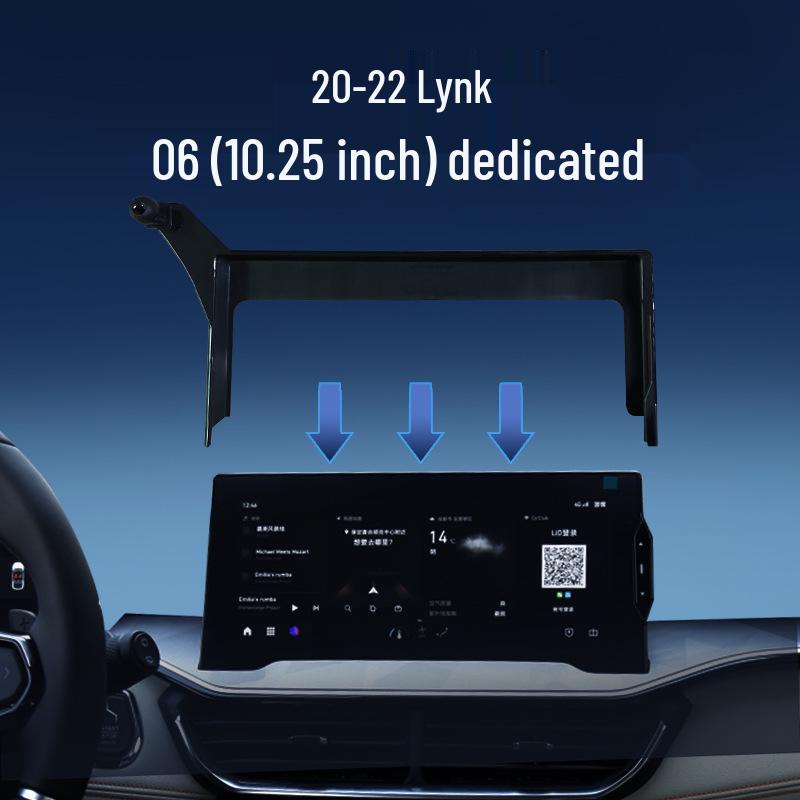 Держатель для телефона Lynk & Co 06 для навигации (Модели 2020-2023 гг.)