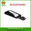 Left Rear Inner Door Handle for Mercedes-Benz W169/W245 A-Class B-Class A1697600961