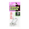 Xesta Jig Head Hyper Head Touch Down 10 Grams Size 1/0 (8271)