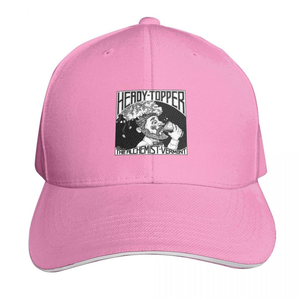 Heady Topper Baseball Cap Fishing cap Streetwear hats on offer luxury Women cap Womens Golf Wear Unisexs