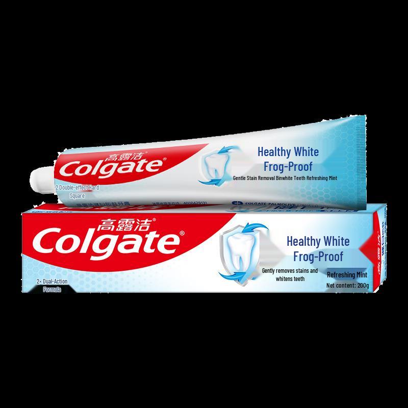 Colgate Whitening and Anti-cavity Toothpaste