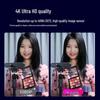 Aoni NX3Pro 4K AI Autofocus Webcam