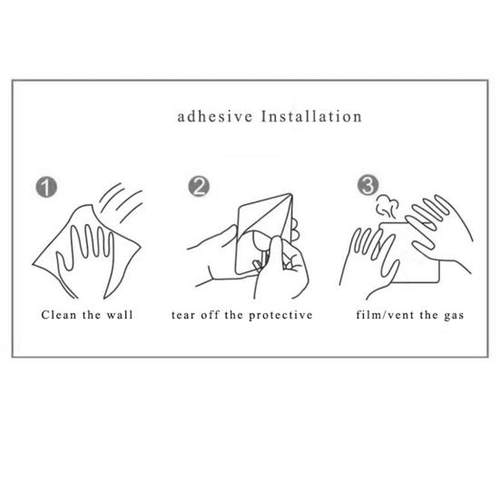 1 комплект настенного стабилизирующего кронштейна, высокая несущая способность, прочная подставка для телефона и планшета с двумя слотами