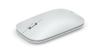 Microsoft Modern Mobile Mouse Беспроводная Тонкая Легкая BlueTrack Совместимая с Bluetooth для Windows Mac Android Surface KTF-00062 (Гласеон)