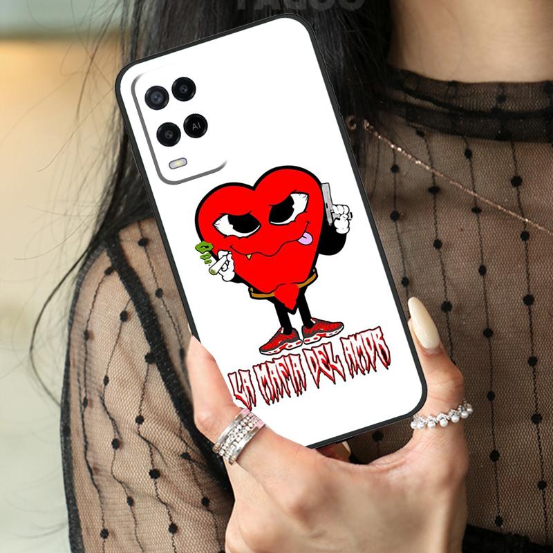 Чехол Love Mafia для OPPO A78 A98 A58 A96 A76 A5 A9 A53 A15 A16 A17 A52 A72 A74 A94 A54 A77 A57 A53S