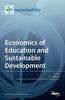 The Economics Of Education And Sustainable Development by UNKNOWN - Hardback Book