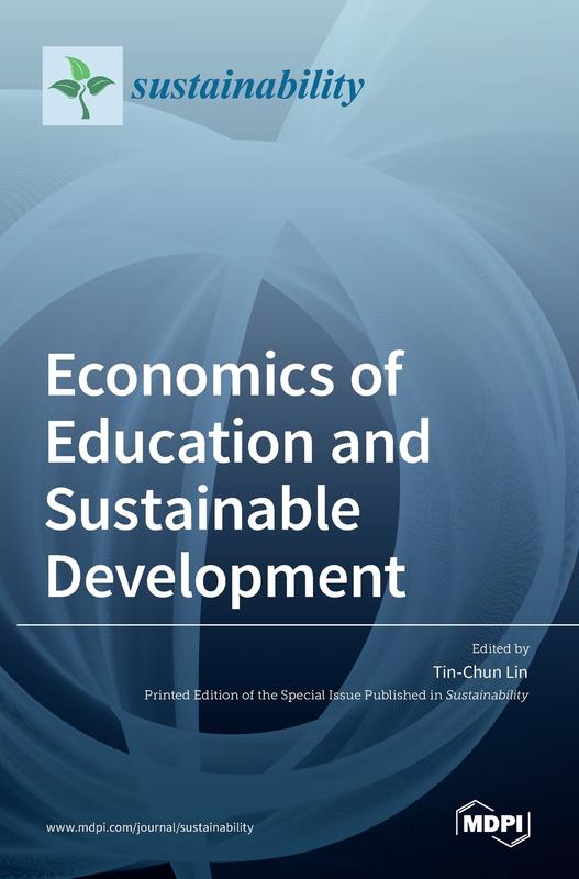 The Economics Of Education And Sustainable Development by UNKNOWN - Hardback Book