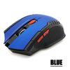 VAORLO 2.4GHz Optical Wireless Mouse Gamer 2000DPI Cordless Mice For Gaming Computer PC Laptop Cordless Mice