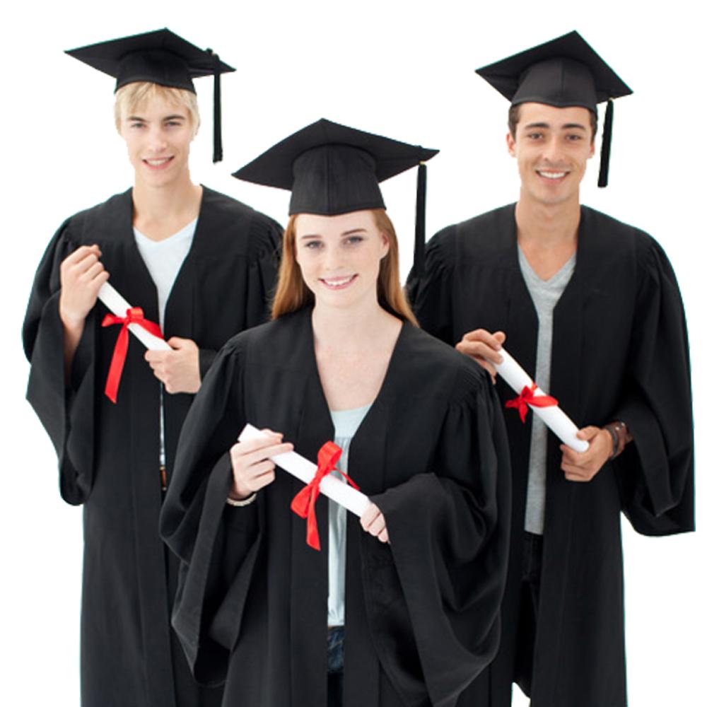 Congrats Grad Graduation Gown Set Bling Removable Tassel 2023 Happy Graduation Mortarboard Hat