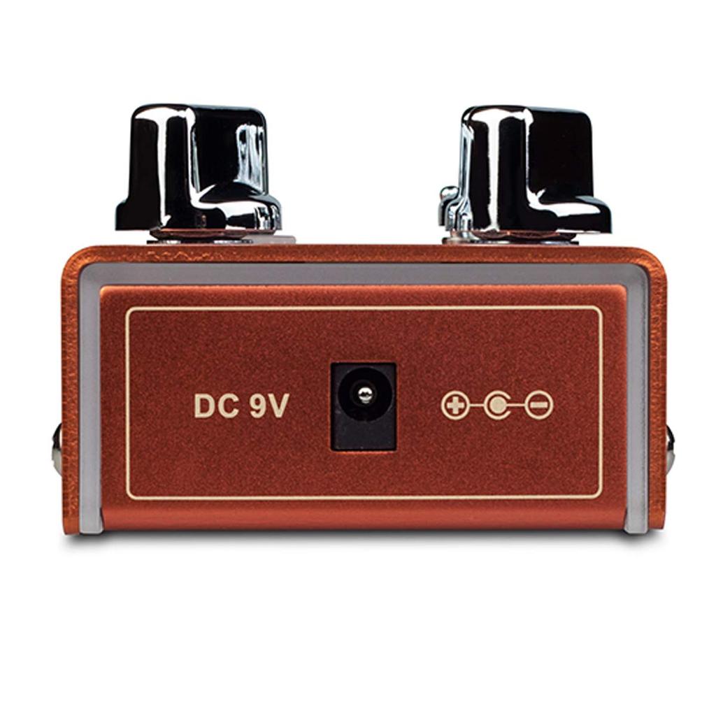 JOYO Effector ZIP AMP Distortion BB Preamp Comp Effector [] R-04 (Xotic Style)