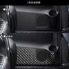 DAD GARSON Door Kick Guards for Passengers and Right for SIENTA (Quilted) Second-Row (Left Set) MXPC10G/MXPL10/15G (KG079-02-03)