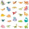 50pcs Cartoon Dinosaur Sticker for Children Water Bottle Skateboard Waterproof Graffiti Stickers