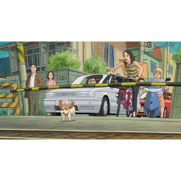 Большая прогулка Плюшевая игрушка Коро Мини Музей Гибли Ограниченные товары Коро's