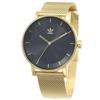 Adidas Originals Watch Clock Wristwatch District M1 Mens Womens Black Z