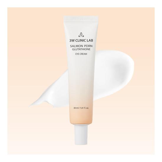3W CLINIC LAB Salmon PDRN Glutathione Total Care 5 Set