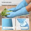 MARYYA Reusable Latex Gloves 38cm