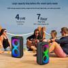 Monster M12 Portable KTV & Party Speaker with Dual Microphones
